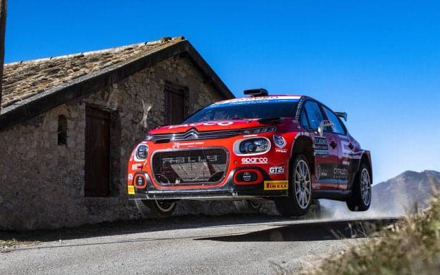 WRCモンテカルロ：WRC2トップのニコライ・グリアジンにペナルティ、ヨアン・ロッセルが繰り上げ優勝