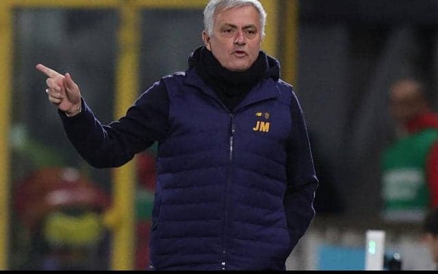 連勝で暫定4位浮上のローマ、モウリーニョ監督「チームはとても落ち着いていた」