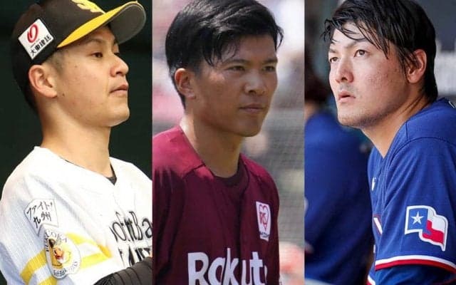 肘手術のドラ1、わずか3年で育成落ち…NPB復帰の元新人王も　早大OBの明暗