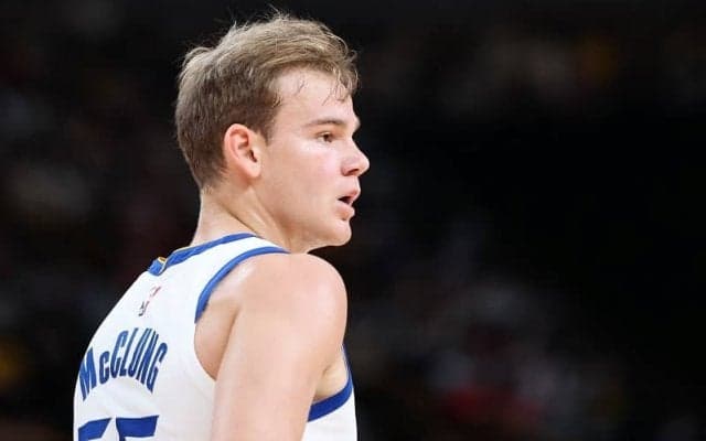 スラムダンクコンテスト参戦と報じられたマック・マクラング「あくまで噂だよ」