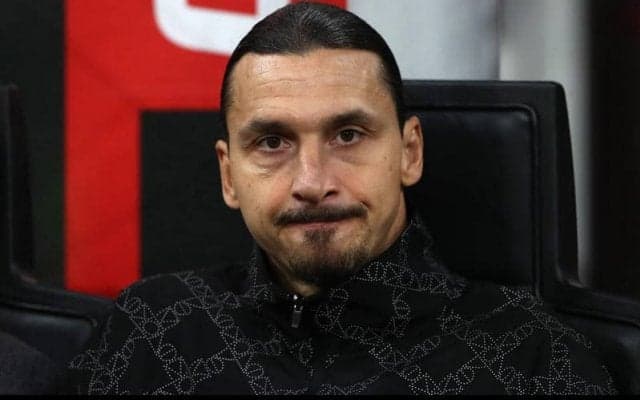 41歳イブラヒモビッチが今季で引退か、ミランのアンバサダーに就任も？