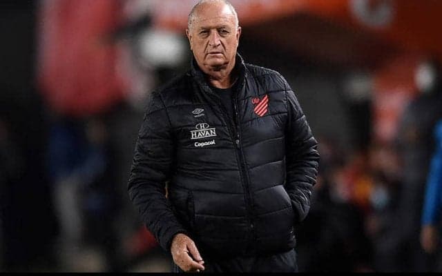 元ブラジル代表指揮官スコラーリ、ルイス・エンリケ招聘の噂に待った！「彼は何を勝ち取った？」