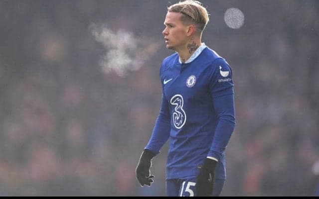 チェルシー新加入のムドリク、主将アスピリクエタも活躍を確信「これまで通り自分を表現していけばいい」