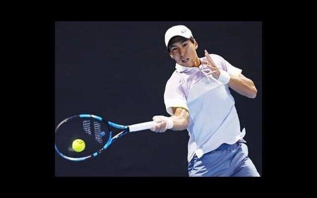 「スポンサーがなくなって、本当によかった」錦織圭が絶賛したフォアの持ち主・綿貫陽介の才能がようやく開花した