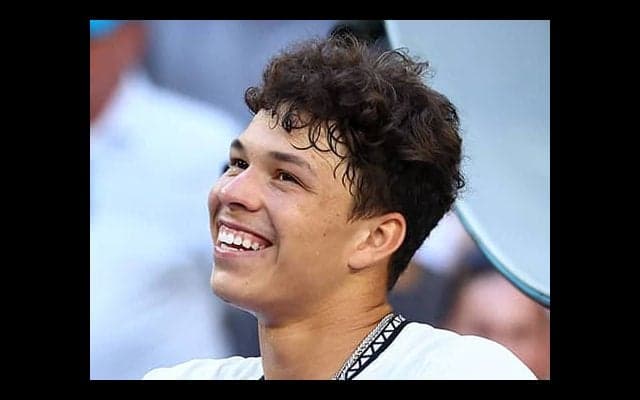 20歳シェルトン 全豪初出場で8強
