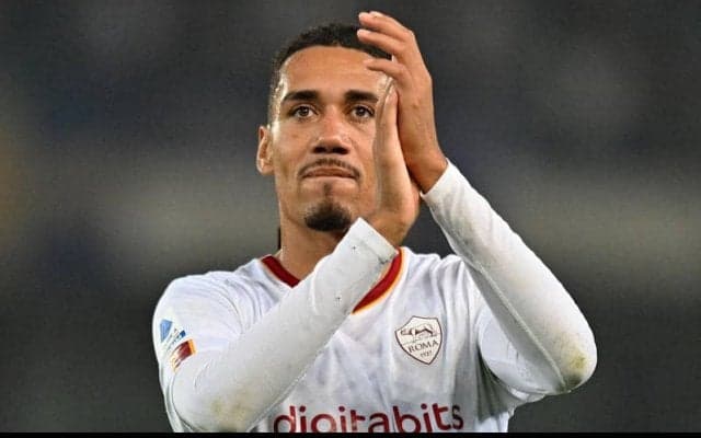 来夏シュクリニアル＆デ・フライ退団濃厚のインテル、ローマのスモーリング獲得に関心か