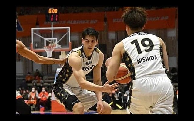 B１リーグ・シーホース三河、ようやく嬉しい２０２３年初勝利