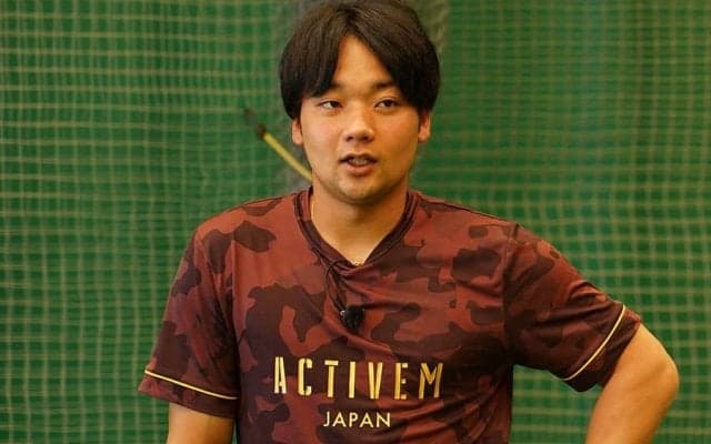 調子の波を抑える試合前日の練習方法　大阪桐蔭元主将がおすすめする“横素振り”