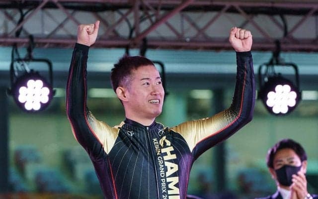 2022年競輪表彰選手発表！