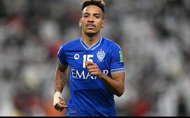 来月CWC参戦のアル・ヒラル、マテウス・ペレイラがUAEのアル・ワフダにレンタル