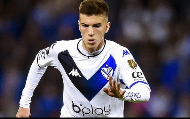 シティがU-20アルゼンチンMFペローネ獲得！　レドンド想起のレジスタ