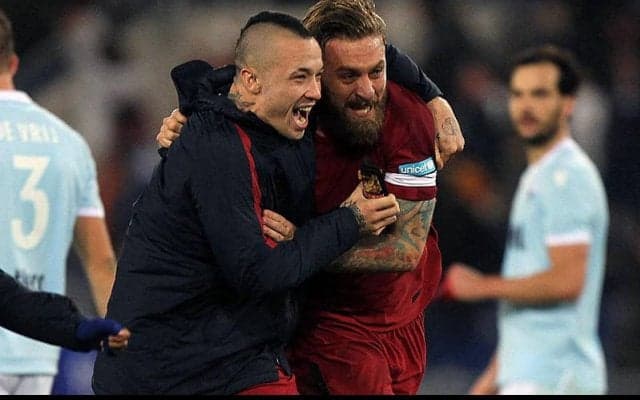 ナインゴランが盟友デ・ロッシと再会？　SPALが加入交渉中