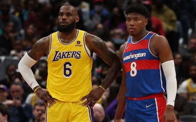 八村塁がレイカーズへトレード合意、レブロンや“先輩”ラスとチームメートに