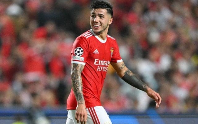 今季すでに570億円を投じているチェルシー、W杯最優秀若手のエンソ・フェルナンデスを諦めず…170億円一括払いが獲得条件