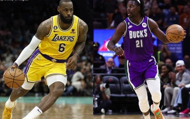 今季第14週の週間MVPにレイカーズのレブロン、バックスのホリデーが選出