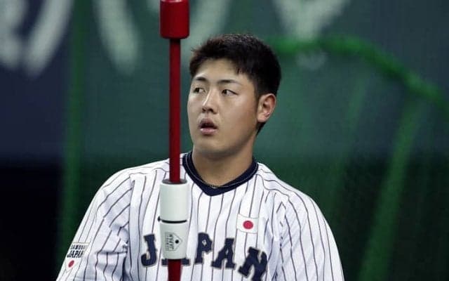 巨人・岡本和に侍ジャパンで期待される「陰の貢献」とは