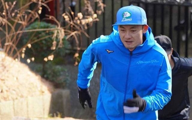 西武ドラ1を「あとで説教ですね」　“意見不一致”にニヤリ…39歳栗山が目指す打順