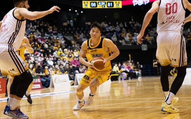 【Bリーグ】仙台89ERSへと完全移籍した青木保憲の決意　　「崖っぷち」からの再生