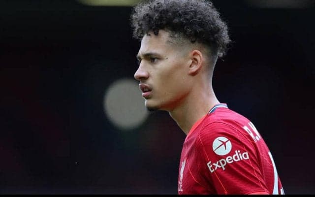 リバプール、若手DFリース・ウィリアムズがブラックプールから復帰！　今季17試合に出場