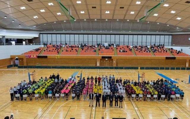 埼玉でU14世代によるレッズランドカップを初開催