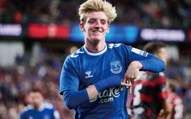 オファー準備完了？ ニューカッスル、混迷エバートンから21歳ゴードンの引き抜き画策