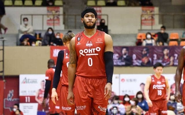 バンビシャス奈良のジェームスに懲罰…1試合出場停止と罰金5万円