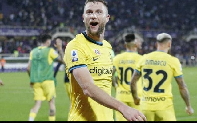 やはり移籍濃厚…シュクリニアル代理人「今のところ、延長の可能性ない」