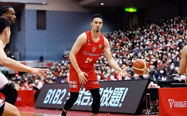 千葉ジェッツにまたもケガ人…ラシードファラーズが全治8週間の負傷