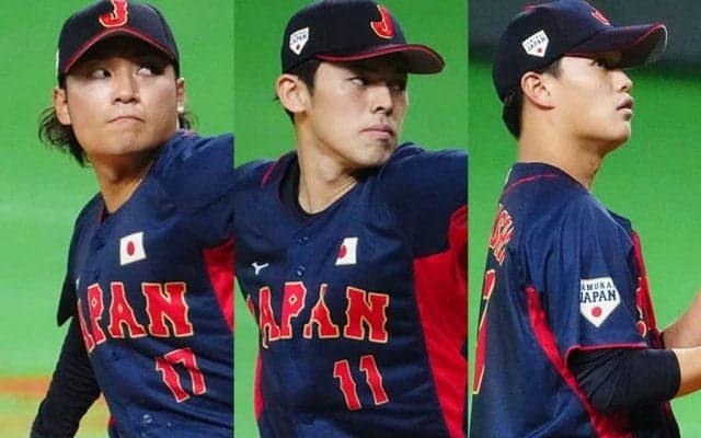 「クリヤマが隠し持つ質の高い投手たち」　侍Jを米メディア警戒「強力な優勝候補」
