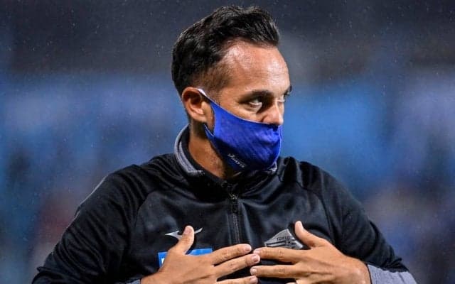 「上手すぎる」「凄すぎたww」G大阪の新外国人が紅白戦で魅せた「ドリブルシュートからのゴール」にサポ大歓喜！ 日本代表からも得点したチュニジア代表FWに「得点王の未来が見えるｯ」など、期待の声が続々上がる！