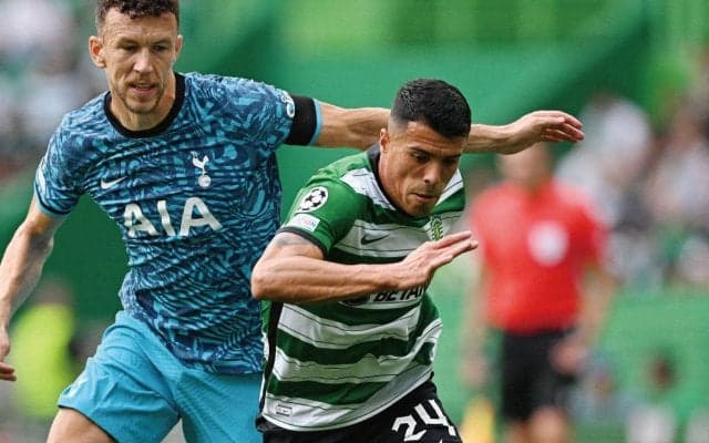 トッテナム、ペドロ・ポロの1月獲得諦めず… 交渉成立ならスペンス売却も