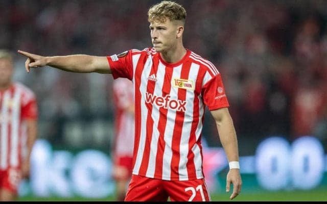 シャルケ、ウニオン・ベルリンのFWスカルケを買取OP付きレンタルで獲得