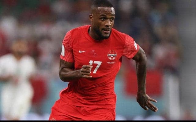 降格圏のバジャドリー、クラブ・ブルージュからカナダ代表FWをレンタルで獲得