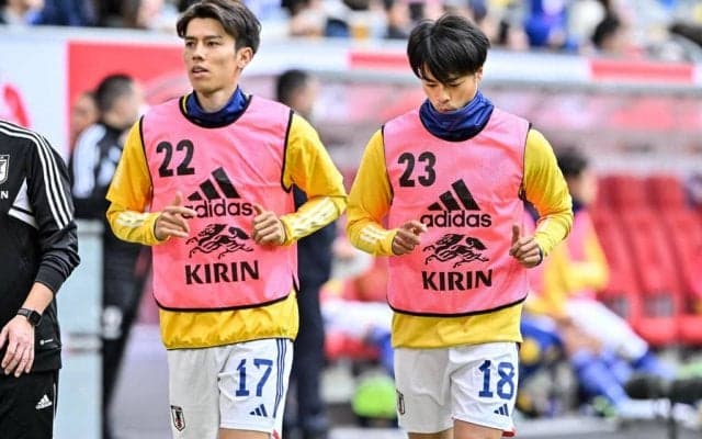 「神すぎる」日本代表・田中碧の新アカウント開設で記念すべき初投稿写真は「あの姿」！ ファンからは、「圧倒的に私服」「寝顔」「メガネ碧くん」など、見たい姿の要望殺到！