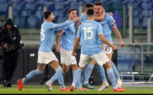 攻撃陣躍動のラツィオが4発完勝、不調ミランは公式戦4戦勝ちなし《セリエA》