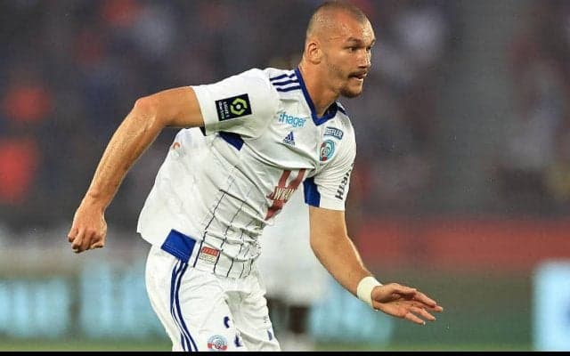 マインツ、ストラスブールから長身FWアジョルクを獲得