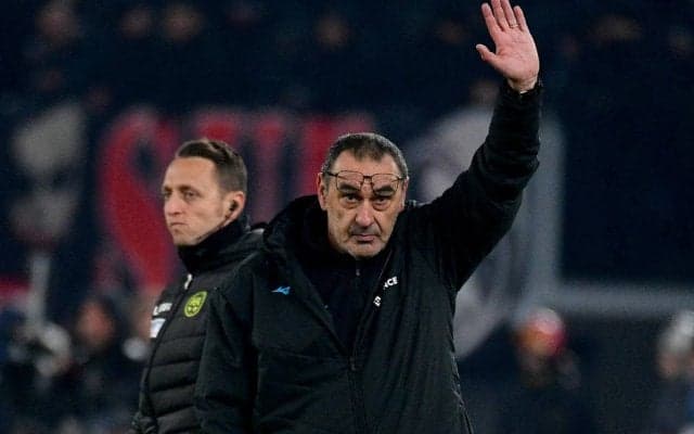 ミランに4発快勝で3位浮上のラツィオ、サッリ監督が考える勝因は「選手のグループに対する意欲」