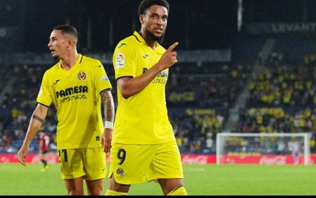 ビジャレアルFWダンジュマ、トッテナム移籍に迫る！　エバートン行きから一転