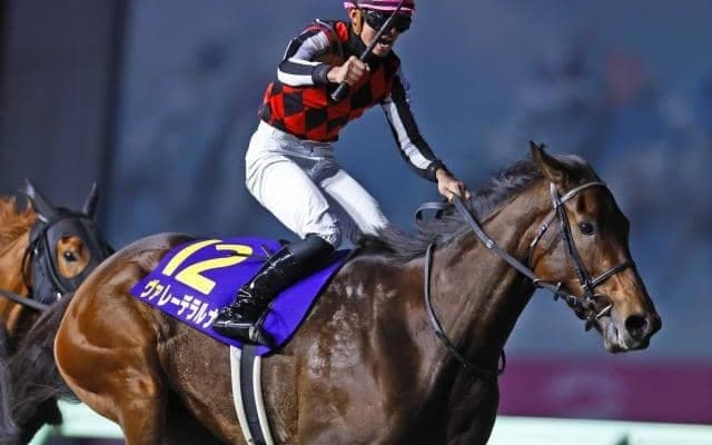 【大井・TCK女王盃注目馬】女王ヴァレーデラルナの始動戦 過去最少7頭立ても強者揃う