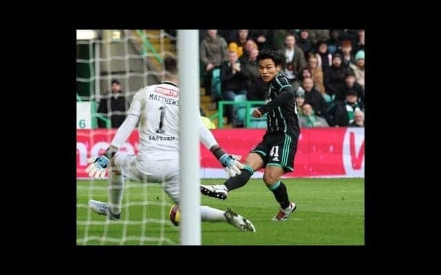 旗手怜央が右サイドバックでの２ゴールで考える自分の武器と個性。「ポジションがどこであっても、ゴール前に顔を出すことはできる」