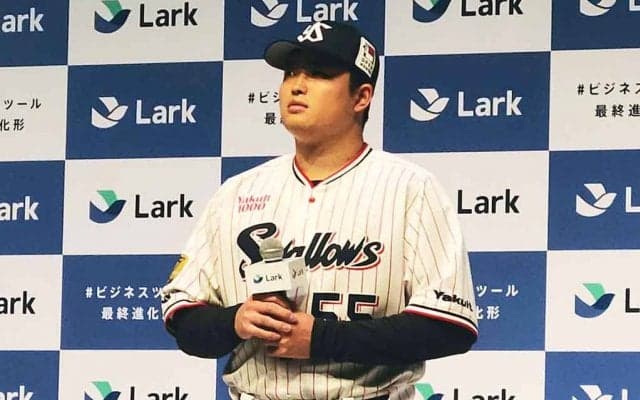 【プロ野球】村上宗隆がビジネスツールの新CMに登場、神田明神で「日本一奪還、リーグ三連覇、世界一」と宣言
