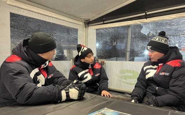 アークティックラリーで2023年ラリー初め！ けいこのホゲホゲFRC＠フィンランド日記