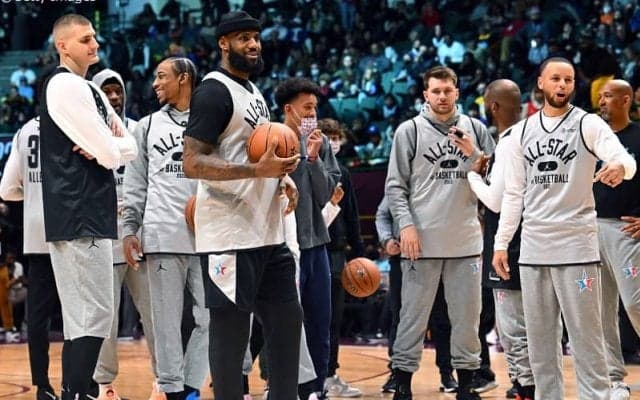 オールスターのフォーマットが変更、今年は試合当日にキャプテンがドラフト指名へ