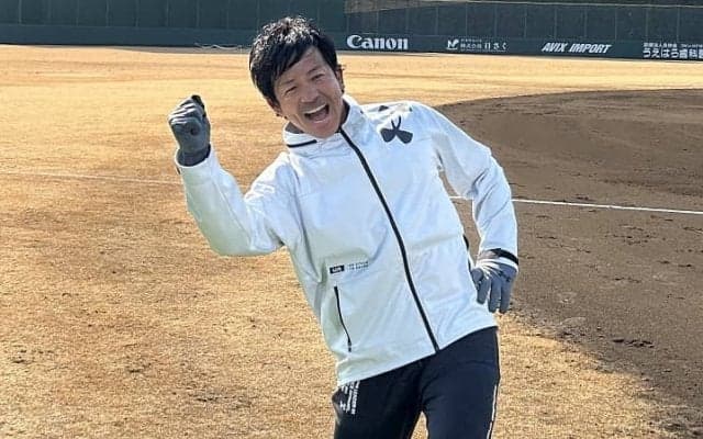 巨人・松田の「熱男」塾 入会が期待される「選手の名前」