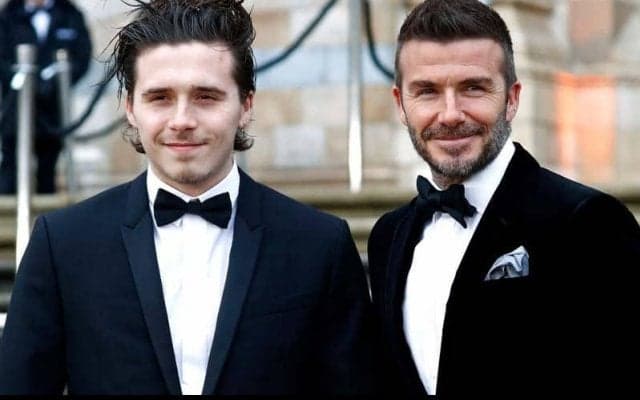 ベッカム長男 父への憧れが全面に出た私服が話題！現在は料理家からスタイリストに転身？