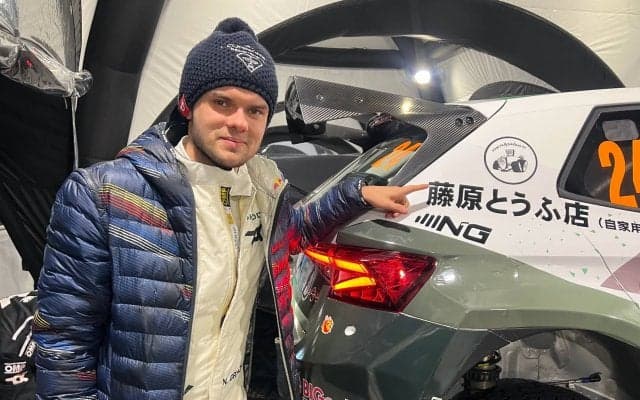 華の舞台ラリーモンテカルロ2023へ！ けいこのホゲホゲWRC@モンテカルロ日記