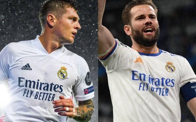 マドリー功労者2人の去就は… クロースやはり引退？ 在籍23年目ナチョも退団決意か