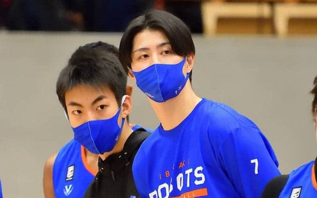 夢のプロ選手となるも現実を受け止めて新たなチャレンジに邁進…茨城ロボッツ浅井修伍