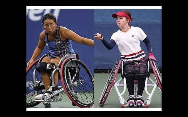 上地結衣、田中愛美が全豪4強