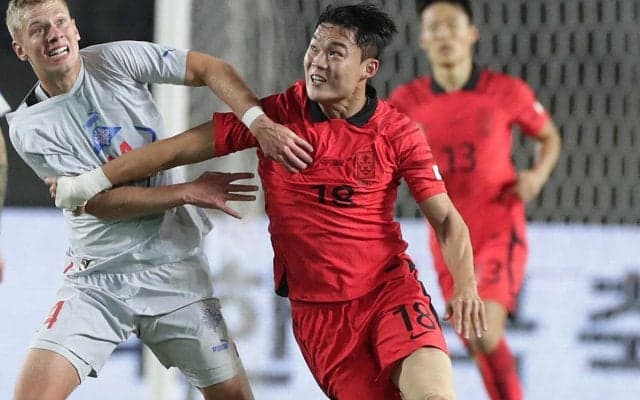 セルティックがFW補強、水原三星の韓国代表FWオ・ヒョンギュを完全移籍で獲得！ 5年契約にポステコグルー監督「本当に望んでいたストライカー」